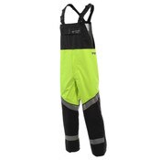 DRIFIRE HYDROlite 2.0 FR Rain Bib Class E in Hi-Vis Yellow